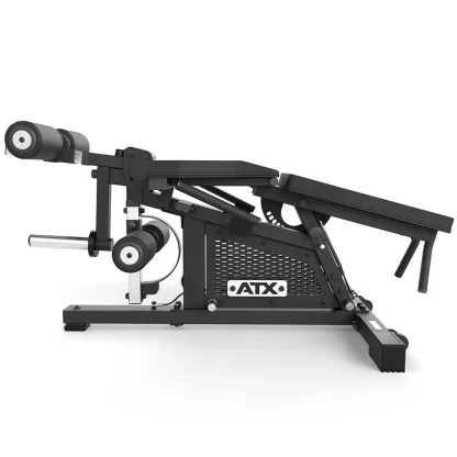 ATX® Leg Extension Hamstring Curl Machine - Image 3