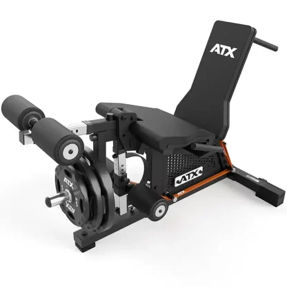 ATX® Leg Extension Hamstring Curl Machine - Image 7