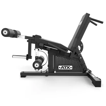 ATX® Leg Extension Hamstring Curl Machine - Image 4