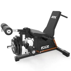 ATX® Leg Extension Hamstring Curl Machine