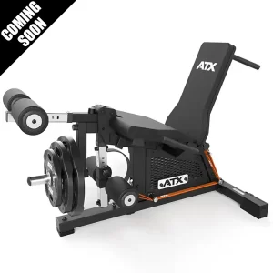 ATX® Leg Extension Hamstring Curl Machine