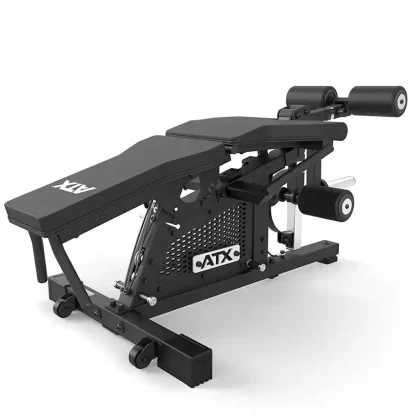 ATX® Leg Extension Hamstring Curl Machine - Image 6