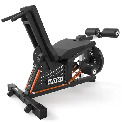 ATX® Leg Extension Hamstring Curl Machine - Image 5