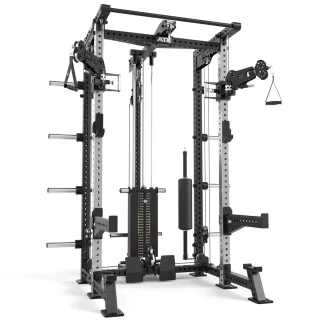ATX® Hardcore Half Rack