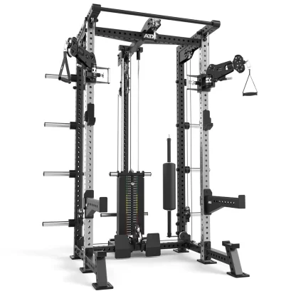 ATX® Hardcore Half Rack