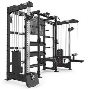 The Wall - Rack System & Crossover
