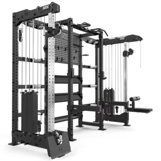 The Wall - Rack System & Crossover