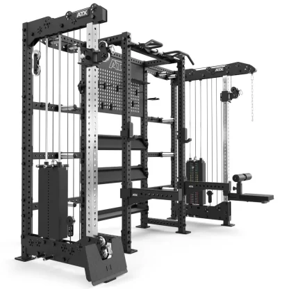 The Wall - Rack System & Crossover