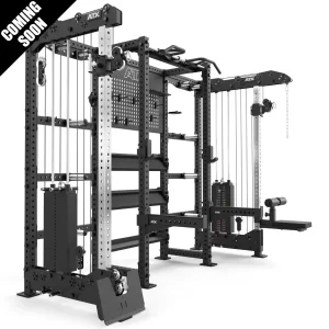 The Wall - Rack System & Crossover