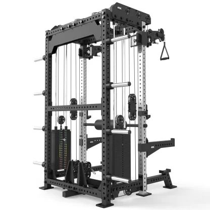 ATX® Half Rack With Cable System - Image 7