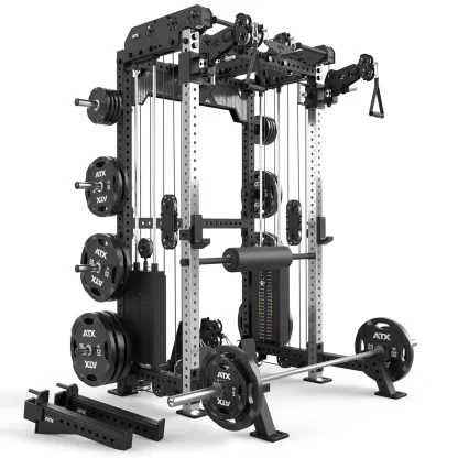ATX® Half Rack With Cable System - Image 5