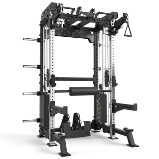 ATX® Half Rack With Cable System