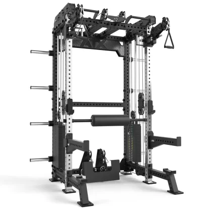 ATX® Half Rack With Cable System