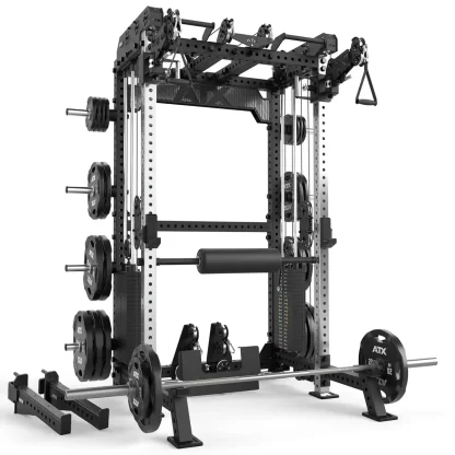 ATX® Half Rack With Cable System - Image 4