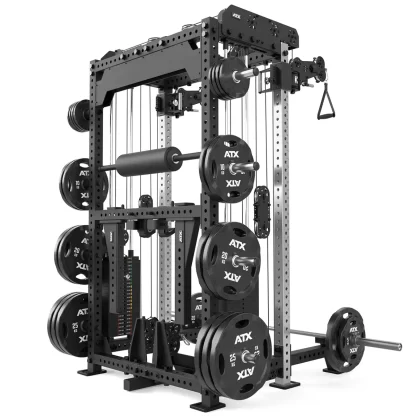 ATX® Half Rack With Cable System - Image 3
