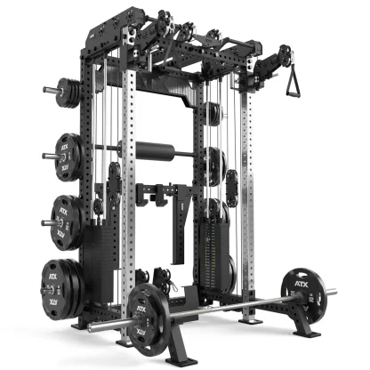 ATX® Half Rack With Cable System - Image 2
