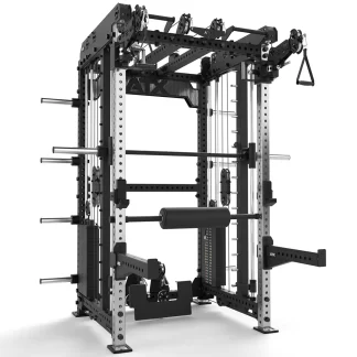ATX® Multi Smith Rack All In One