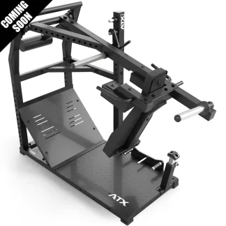 ATX® Pendulum Squat Machine