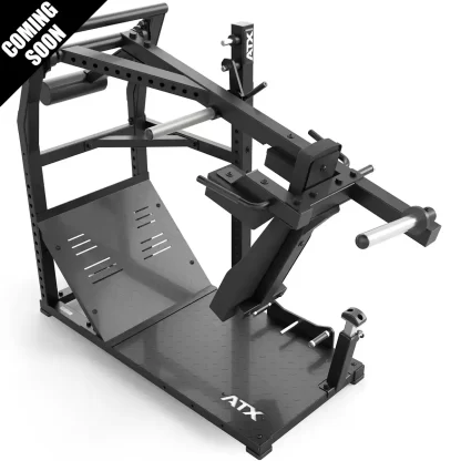 ATX® Pendulum Squat Machine