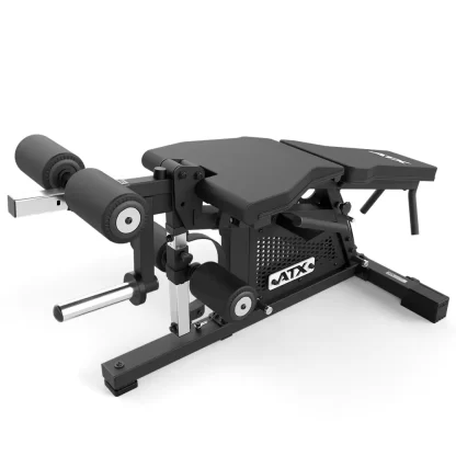 ATX® Leg Extension Hamstring Curl Machine - Image 2