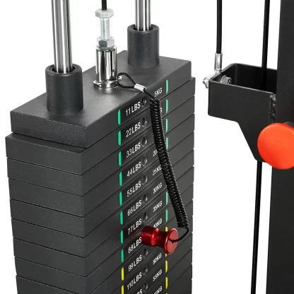 weight stack